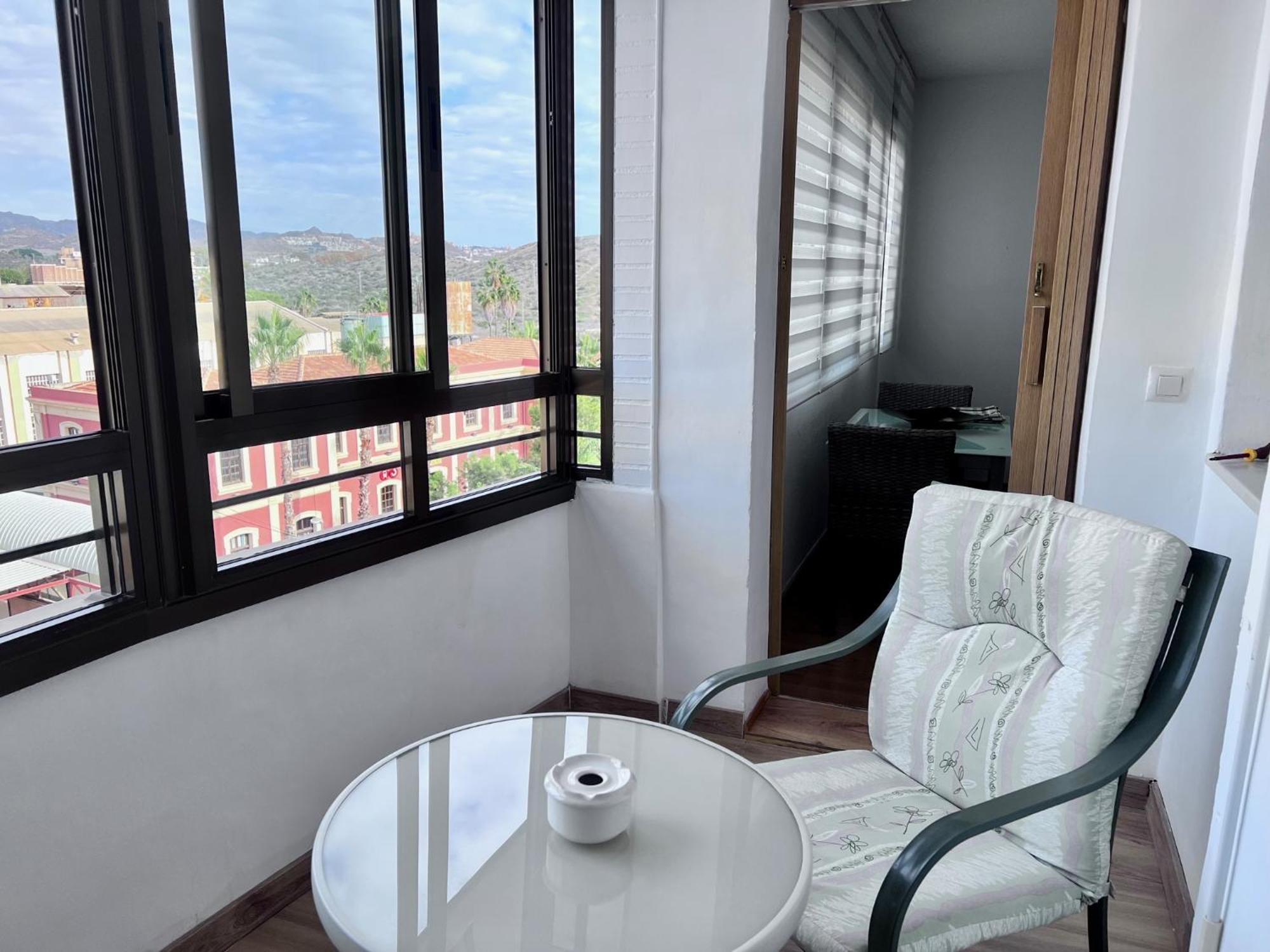 Apartamentos Arcos Centrico Aguilas Exterior photo