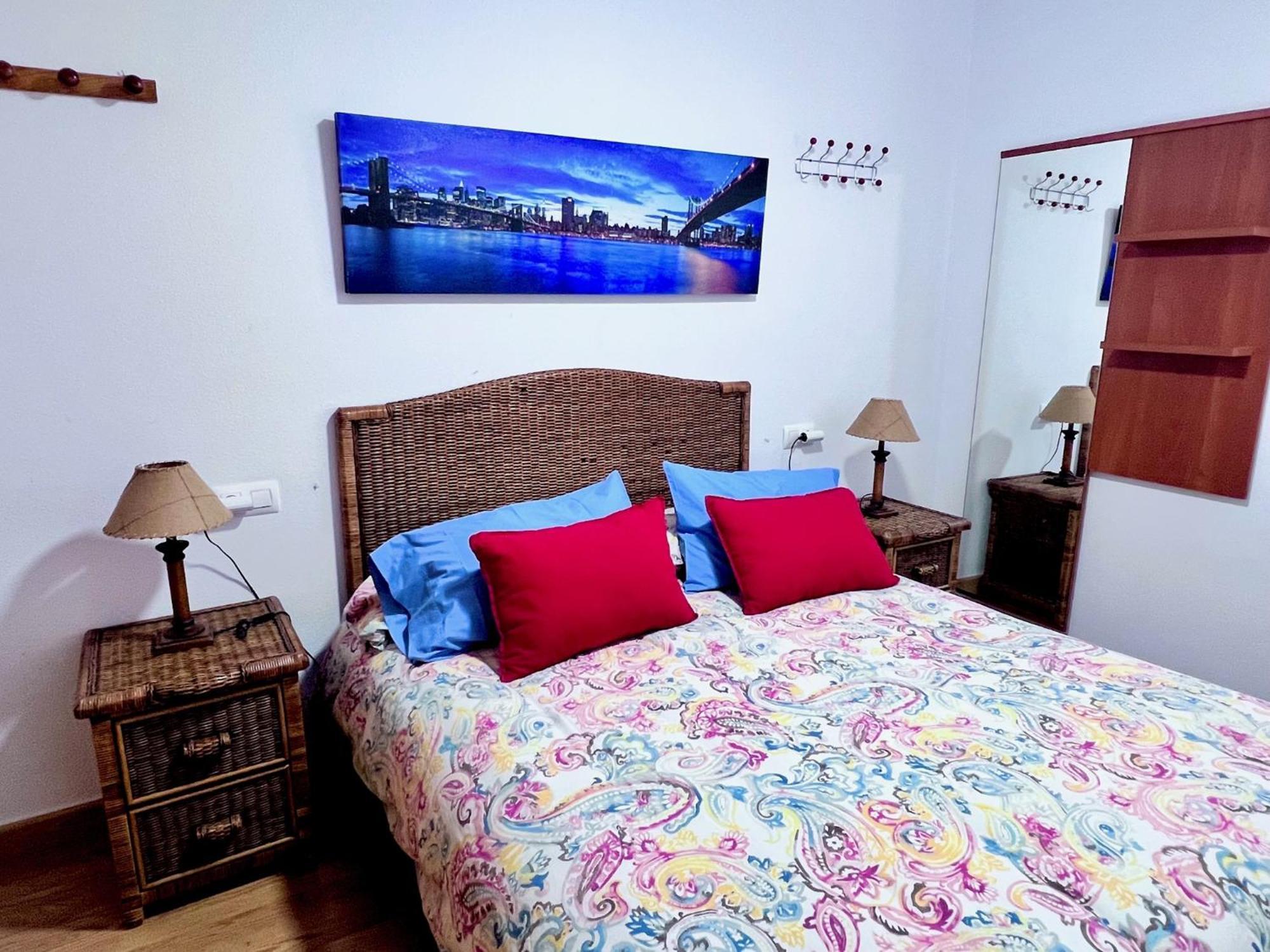 Apartamentos Arcos Centrico Aguilas Exterior photo