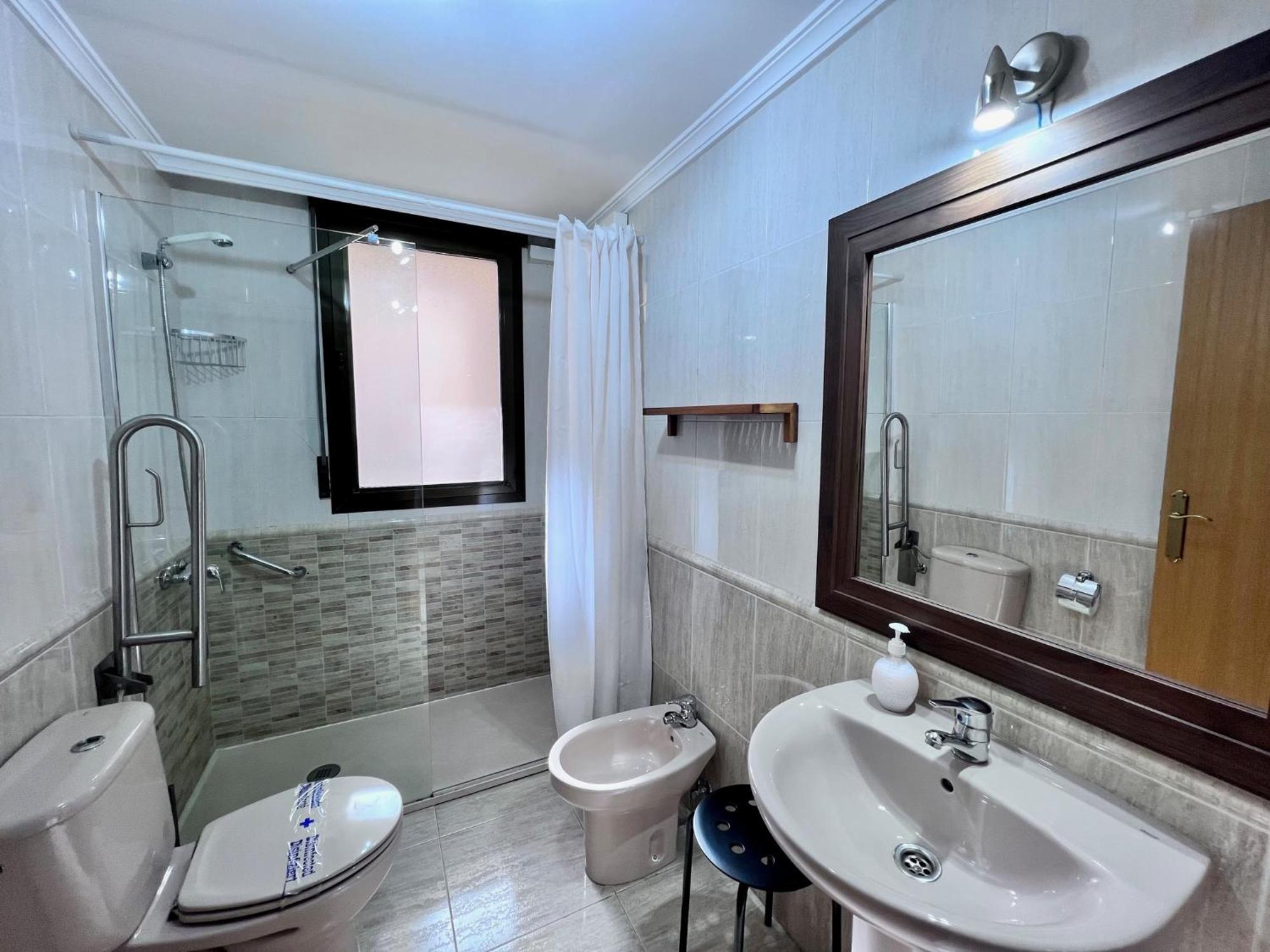 Apartamentos Arcos Centrico Aguilas Exterior photo